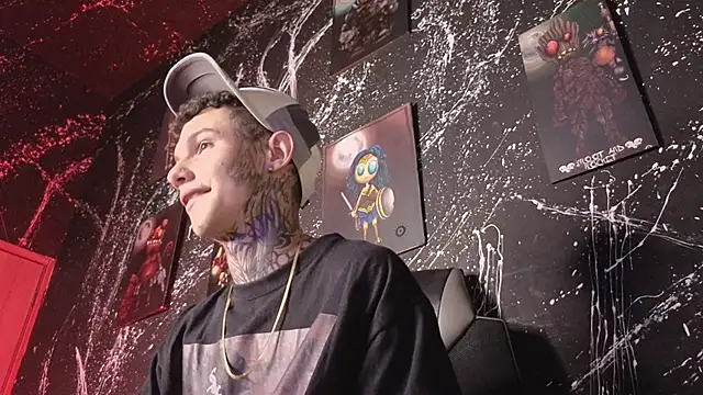 Snapshot of Paulo_527 chatting on 14, 12, 2025 Paulo 527 online show from 14, 12, 2025