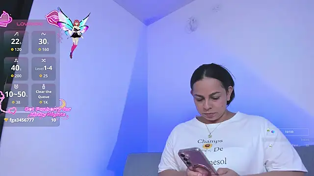 Snapshot of jimena_chic1 chatting on 3, 12, 2025 jimena chic1 online show from 3, 12, 2025