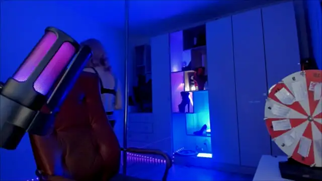 Mistress Iris online show from 14, 7, 2026
