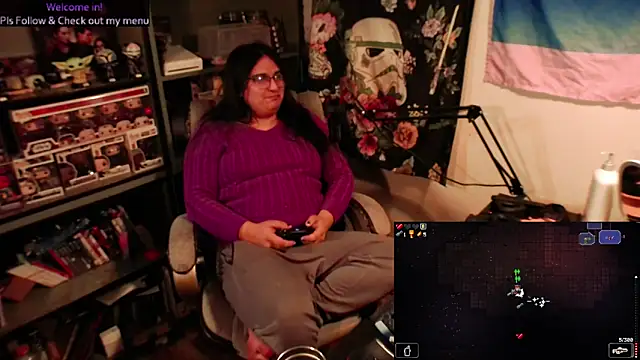 Snapshot of Pup_Cup69 chatting on 5, 12, 2025 Pup Cup69 online show from 5, 12, 2025