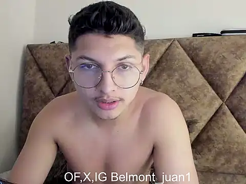 Snapshot of Juan_belmont chatting on 14, 12, 2025 Juan belmont online show from 14, 12, 2025