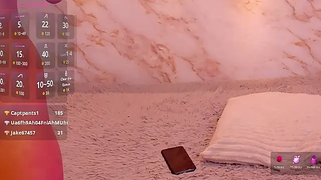 Dakota ferreti  online show from 4, 3, 2026