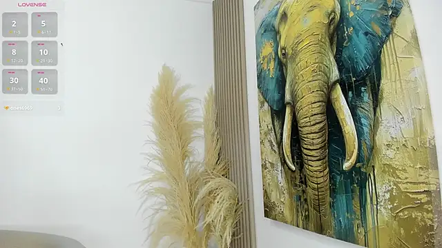 Snapshot of oksaana_arabic chatting on 14, 12, 2025 oksaana arabic online show from 14, 12, 2025