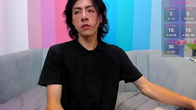 Snapshot of LiamShelby chatting on 3, 12, 2025 LiamShelby online show from 3, 12, 2025