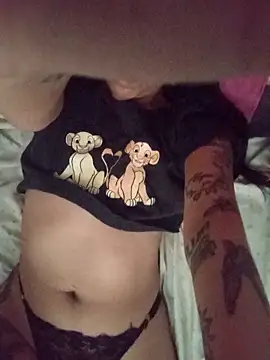 Snapshot of Yani-14 chatting on 5, 12, 2025 Yani-14 online show from 5, 12, 2025