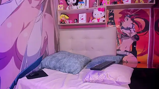 peachrouge online show from 15, 4, 2026