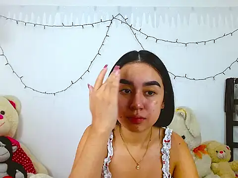 Snapshot of SiennaLorens chatting on 10, 1, 2026 SiennaLorens online show from 10, 1, 2026