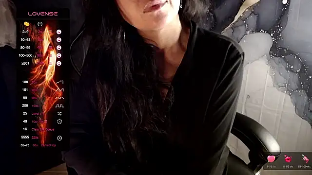 Whisperingfire online show from 18, 1, 2026