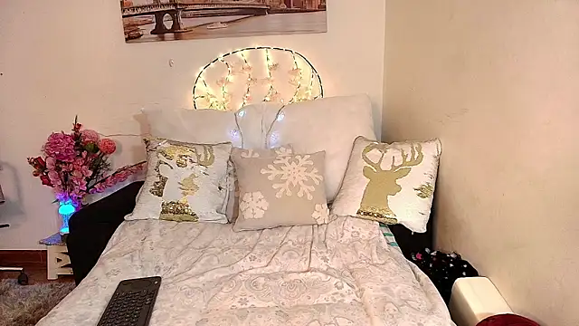 Snapshot of SweetMalory chatting on 15, 12, 2025 SweetMalory online show from 15, 12, 2025