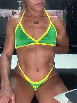 sexymusclegoddess online show from 14, 5, 2026