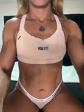 sexymusclegoddess online show from 20, 5, 2026