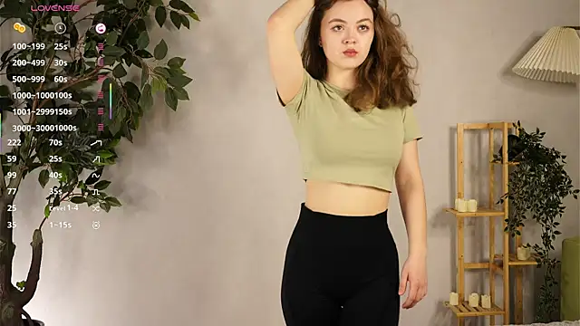 Snapshot of MarilynDibartolo chatting on 13, 12, 2025 MarilynDibartolo online show from 13, 12, 2025