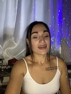 Snapshot of MonikaSi chatting on 15, 6, 2026 MonikaSi online show from 15, 6, 2026