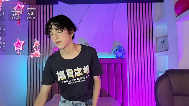 SthepanodiMonaco online show from 13, 3, 2026