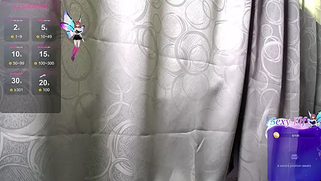 Snapshot of chabelita_165 chatting on 7, 1, 2026 chabelita 165 online show from 7, 1, 2026