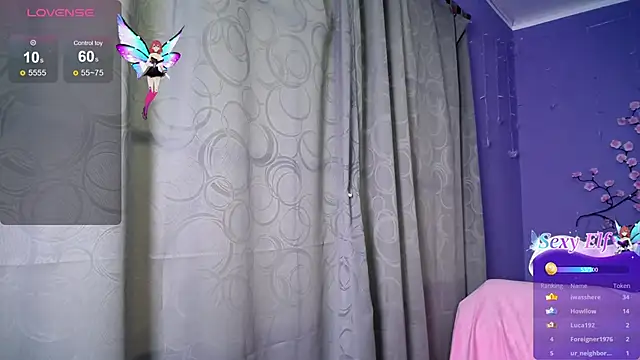 Snapshot of chabelita_165 chatting on 8, 1, 2026 chabelita 165 online show from 8, 1, 2026