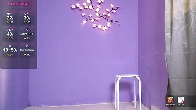 Snapshot of chabelita_165 chatting on 9, 1, 2026 chabelita 165 online show from 9, 1, 2026