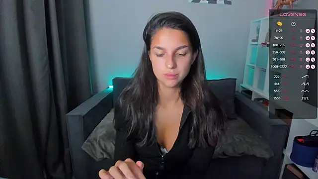 Snapshot of Gabriella_there chatting on 3, 12, 2025 Gabriella there online show from 3, 12, 2025