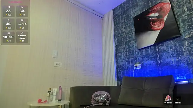 Brizza H033 online show from 7, 2, 2026