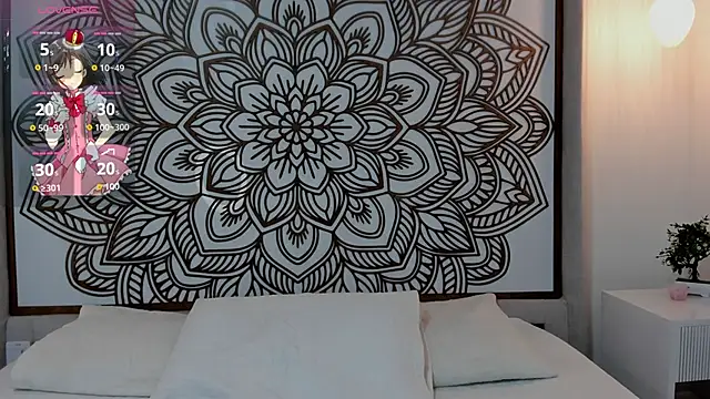 Snapshot of Lilith_Zamara_ chatting on 3, 12, 2025 Lilith Zamara online show from 3, 12, 2025