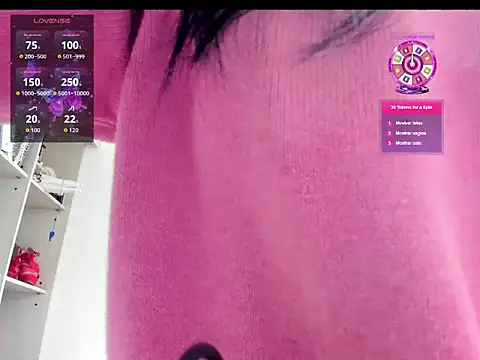 sweetCatallina online show from 4, 5, 2026