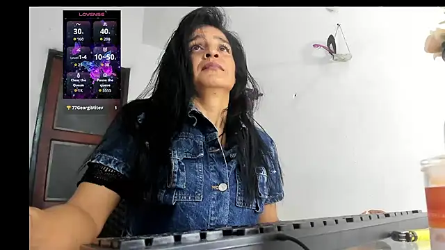 sweetCatallina online show from 9, 7, 2026
