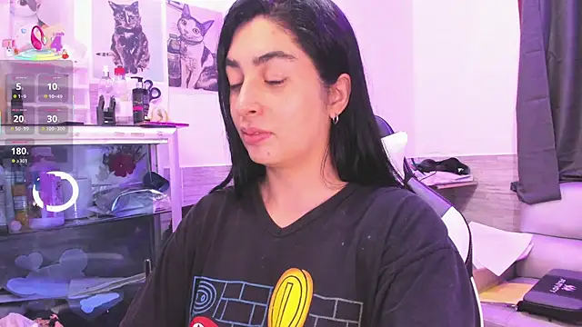 Snapshot of RubyWhisperp chatting on 14, 12, 2025 RubyWhisperp online show from 14, 12, 2025