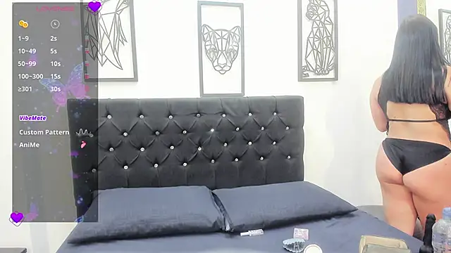 AgathaMyller online show from 3, 3, 2026