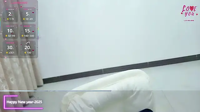 Snapshot of XINXINBB-2025 chatting on 5, 12, 2025 XINXINBB-2025 online show from 5, 12, 2025