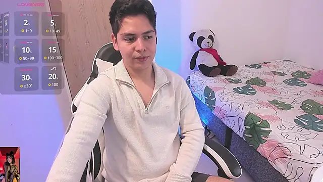 Asta YunoXXX online show from 14, 2, 2026