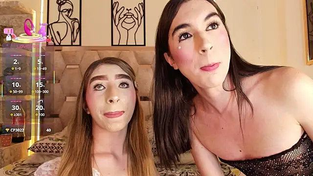 Isa Villaa online show from 6, 2, 2026