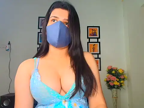 Snapshot of magical_ishika chatting on 1, 12, 2025 magical ishika online show from 1, 12, 2025