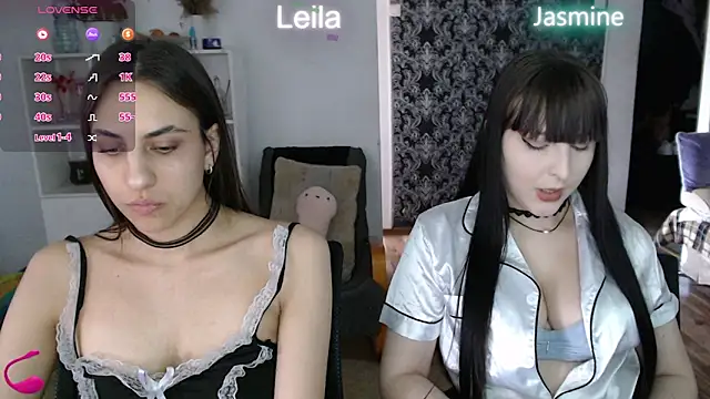 JasmineAdamss online show from 26, 3, 2026