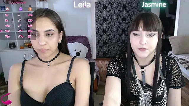 JasmineAdamss online show from 10, 4, 2026