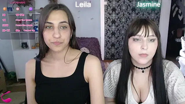 JasmineAdamss online show from 23, 4, 2026