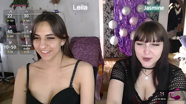 Snapshot of JasmineAdamss chatting on 18, 6, 2026 JasmineAdamss online show from 18, 6, 2026