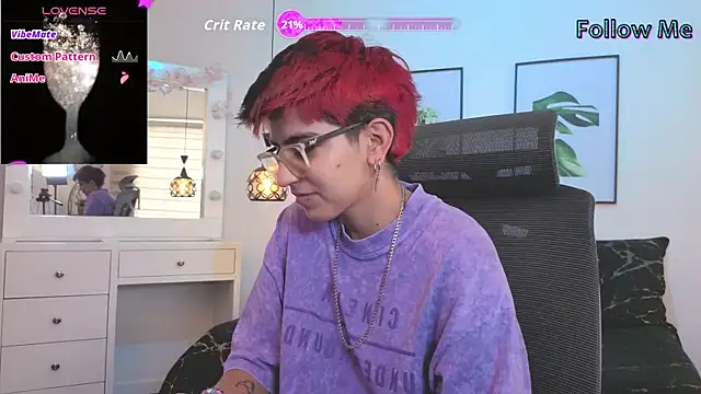 valeryevansvg online show from 3, 12, 2025