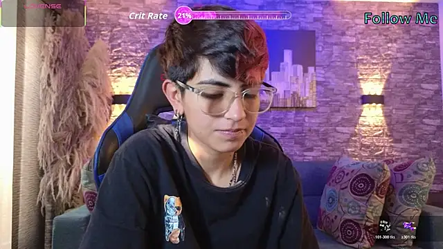 valeryevansvg online show from 15, 12, 2025