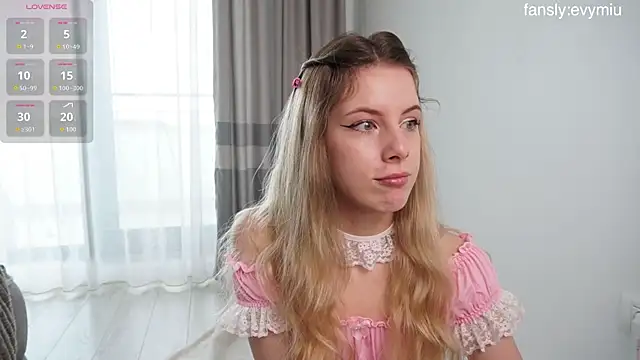 evy miu online show from 10, 4, 2026