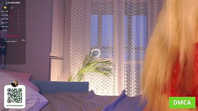 Snapshot of ElizzaBed chatting on 3, 12, 2025 ElizzaBed online show from 3, 12, 2025