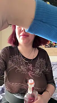 Snapshot of MurrbyAliceMoore chatting on 15, 1, 2026 MurrbyAliceMoore online show from 15, 1, 2026