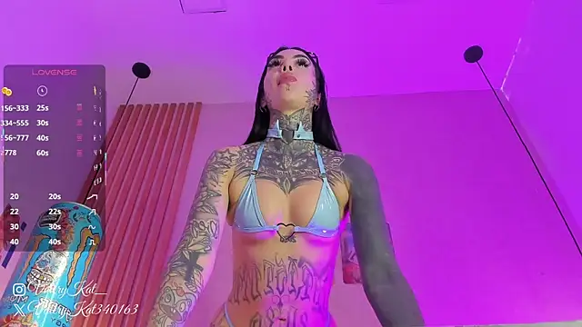 Valerykat  online show from 19, 3, 2026