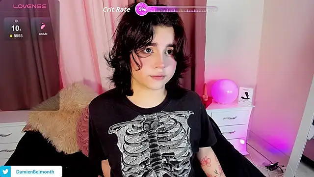 daniellesins2 online show from 4, 12, 2025