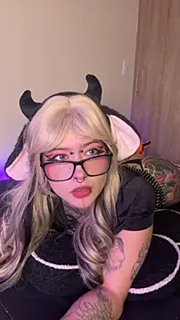 AryRousse online show from 17, 12, 2025