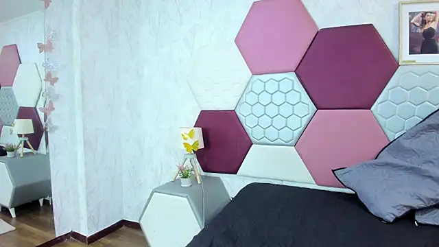 AriaRous online show from 27, 3, 2026