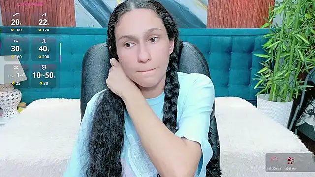 violeta 0426 online show from 18, 2, 2026