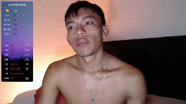 santinaughty online show from 23, 12, 2025