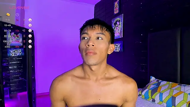 santinaughty online show from 9, 1, 2026