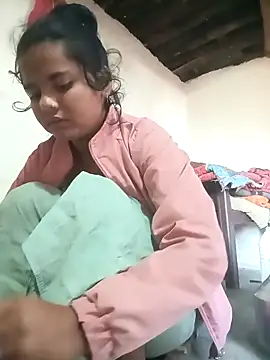 Monka cute34 online show from 16, 12, 2025