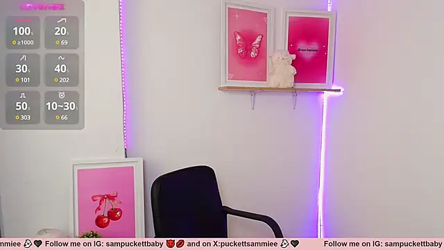 Sampuckettbaby online show from 4, 2, 2025